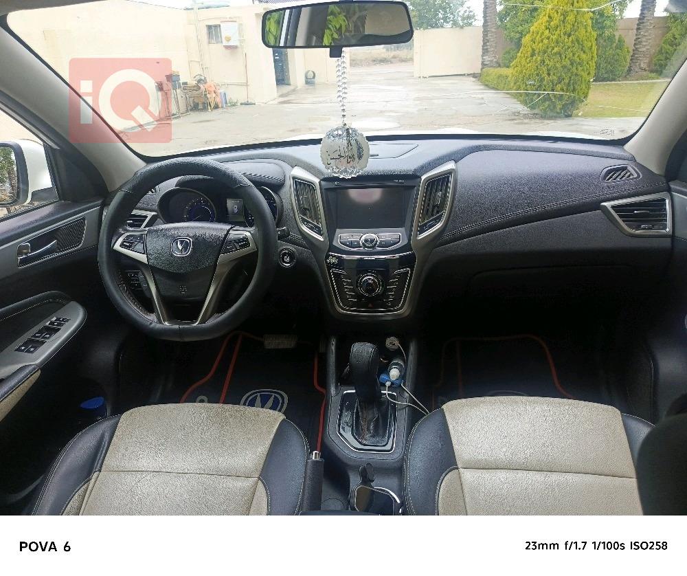 Changan CS35